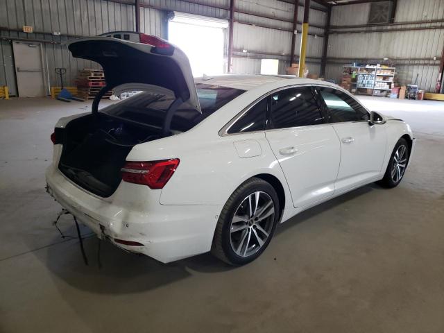 2021 AUDI A6 PREMIUM VIN: WAUD8AF23MN040460