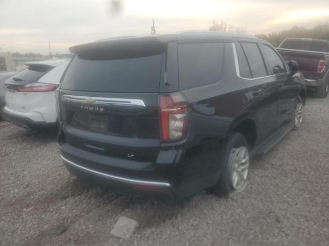 2021 CHEVROLET TAHOE C1500 LT VIN: 1GNSCNKD4MR117117