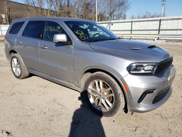 2021 DODGE DURANGO R/T VIN: 1C4SDJCT5MC661732