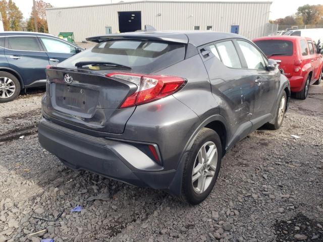 2021 TOYOTA C-HR XLE VIN: NMTKHMBX0MR132597