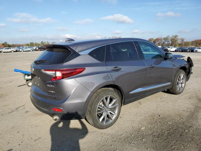 2021 ACURA RDX TECHNOLOGY VIN: 5J8TC2H50ML009559