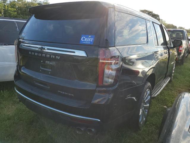 2021 CHEVROLET SUBURBAN C1500 PREMIER VIN: 1GNSCFKD9MR166822