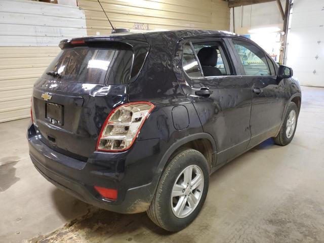 2021 CHEVROLET TRAX LS VIN: KL7CJNSB9MB317952