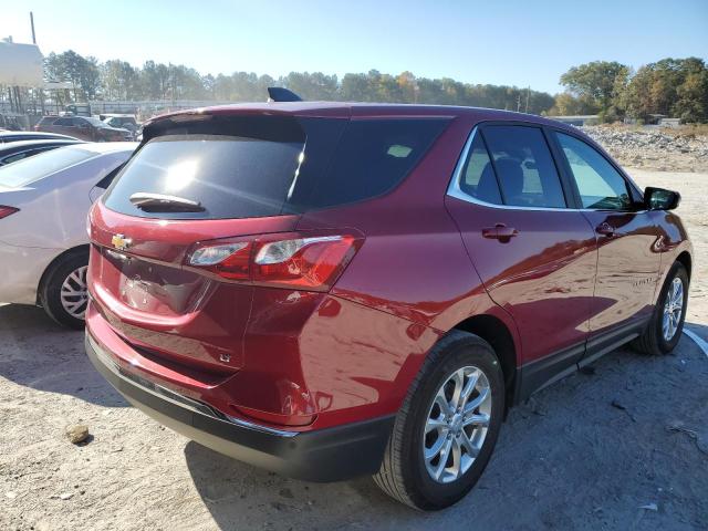 2021 CHEVROLET EQUINOX LT VIN: 2GNAXKEV3M6161950