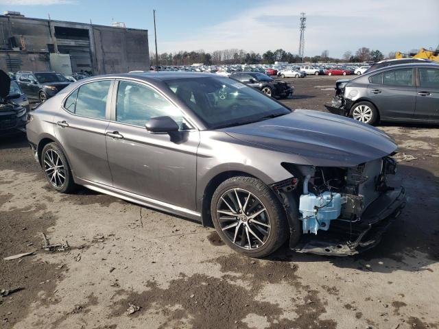 2021 TOYOTA CAMRY SE VIN: 4T1S11***********