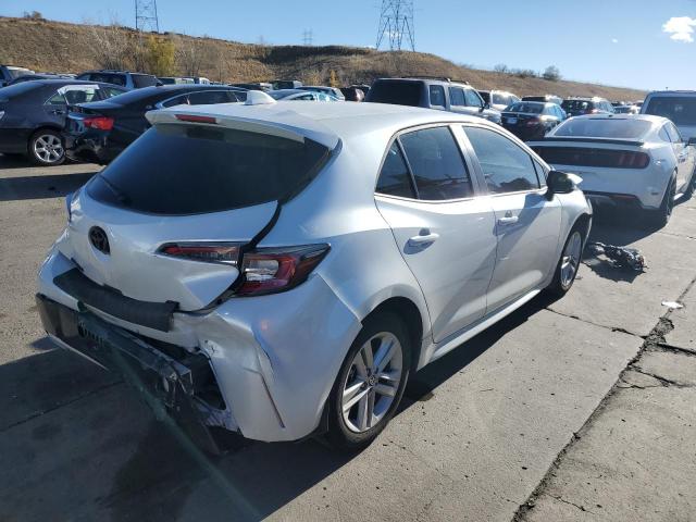 2021 TOYOTA COROLLA SE VIN: JTND4MBEXM3135007