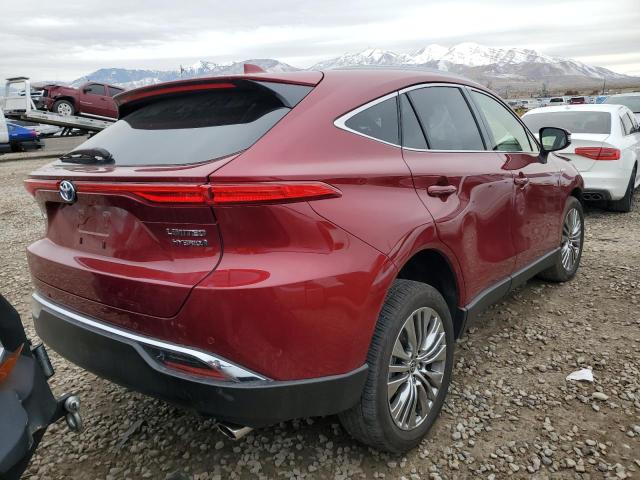 2021 TOYOTA VENZA LE VIN: JTEAAAAH3MJ080613