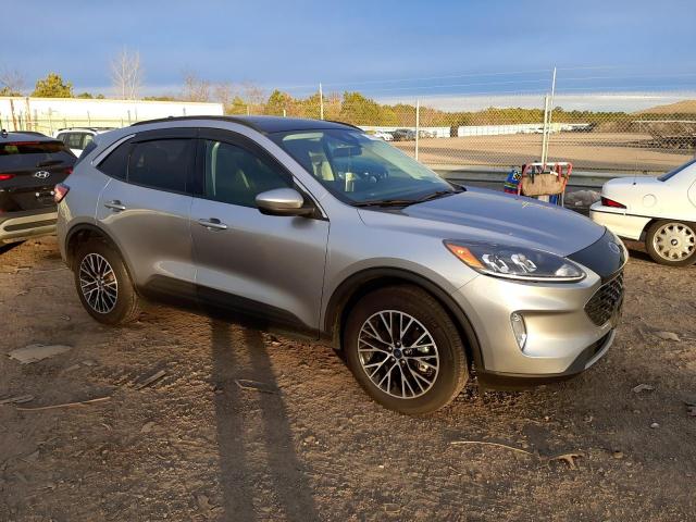 2021 FORD ESCAPE SEL VIN: 1FMCU0KZ5MUB17872