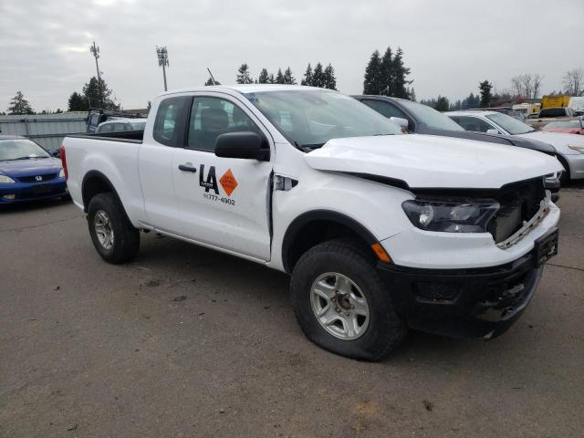 2021 FORD RANGER XL VIN: 1FTER1***********