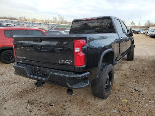 2021 CHEVROLET SILVERADO K2500 HIGH COUNTRY VIN: 1GC4YREY9MF214940