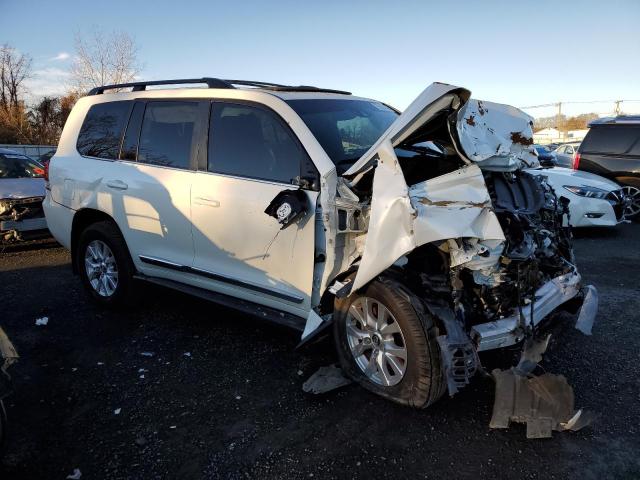 2021 TOYOTA LAND CRUISER VX-R VIN: JTMCY7***********