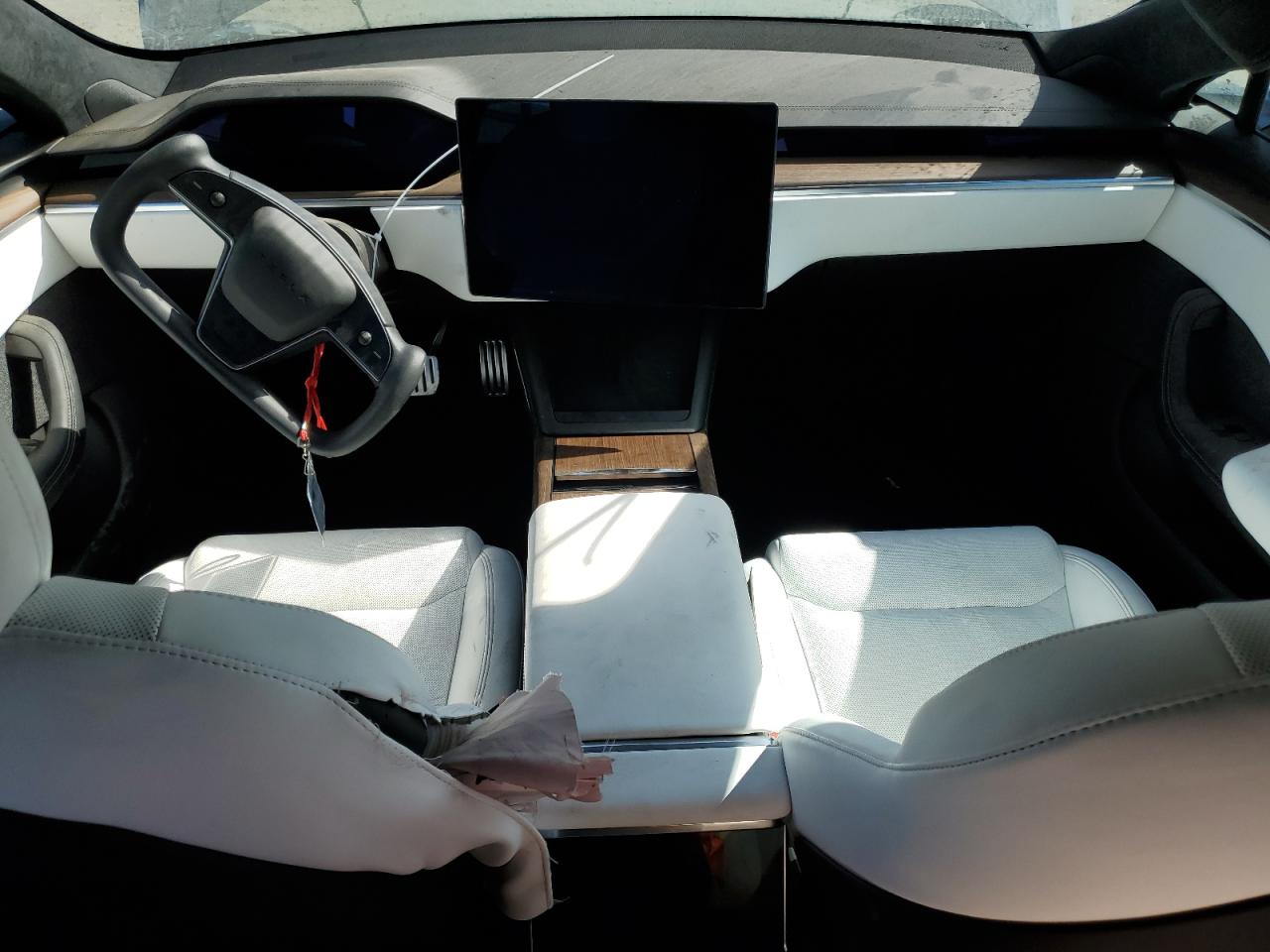 2023 TESLA MODEL S VIN:5YJSA1E55PF500697
