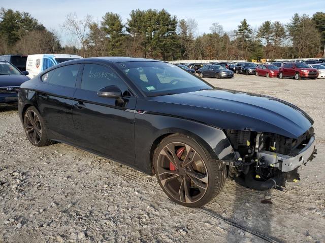 2021 AUDI S5 PRESTIGE VIN: WAUB4C***********