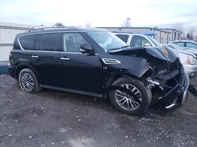 2021 NISSAN ARMADA SL VIN: JN8AY2BA7M9370415