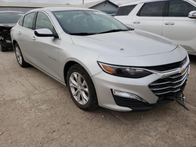 2021 CHEVROLET MALIBU LT VIN: 1G1ZD5STXMF045006
