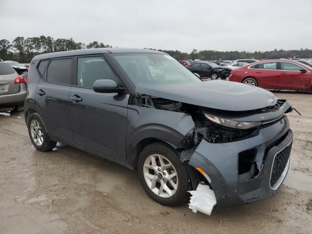 2021 KIA SOUL LX VIN: KNDJ23AU7M7775037