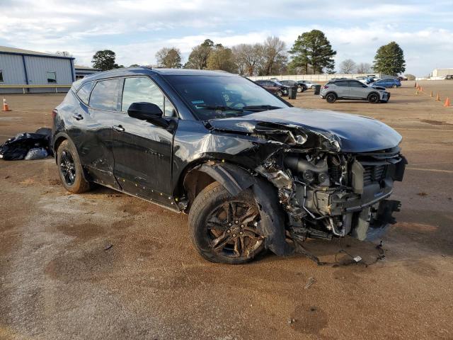 2021 CHEVROLET BLAZER 1LT VIN: 3GNKBBRA2MS506445