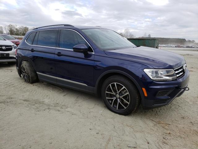 2021 VOLKSWAGEN TIGUAN SE VIN: 3VV3B7AX3MM128281
