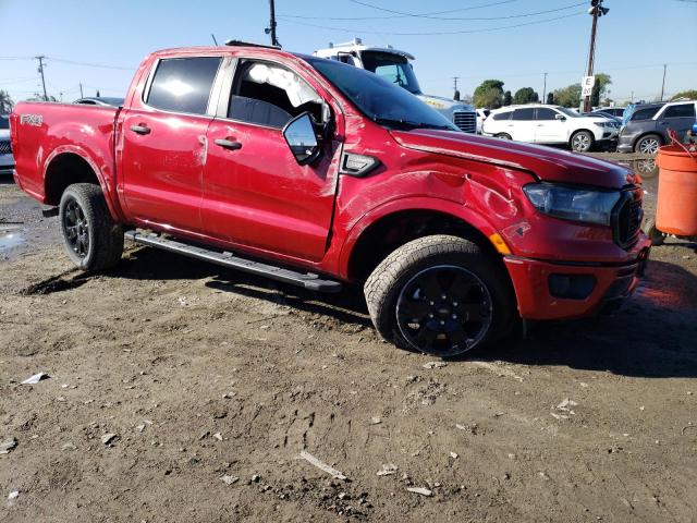 2021 FORD RANGER XL VIN: 1FTER4FH5MLD62412