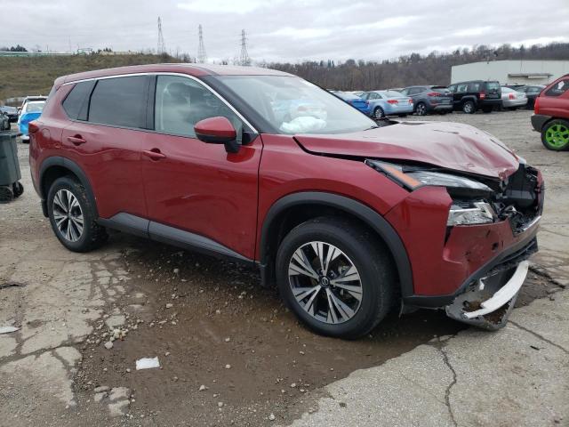 2021 NISSAN ROGUE SV VIN: JN8AT3***********
