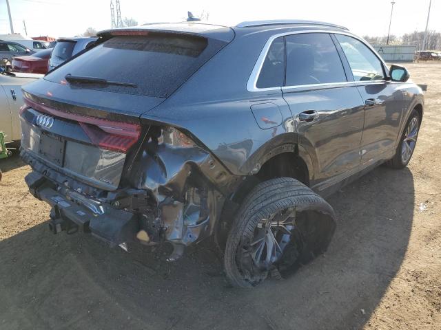 2021 AUDI Q8 PREMIUM PLUS S-LINE VIN: WA1EVAF12MD001673