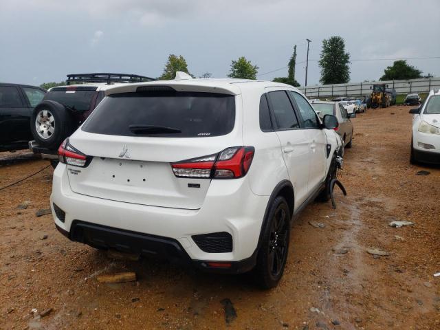 2021 MITSUBISHI OUTLANDER SPORT ES VIN: JA4ARUAU2MU027499