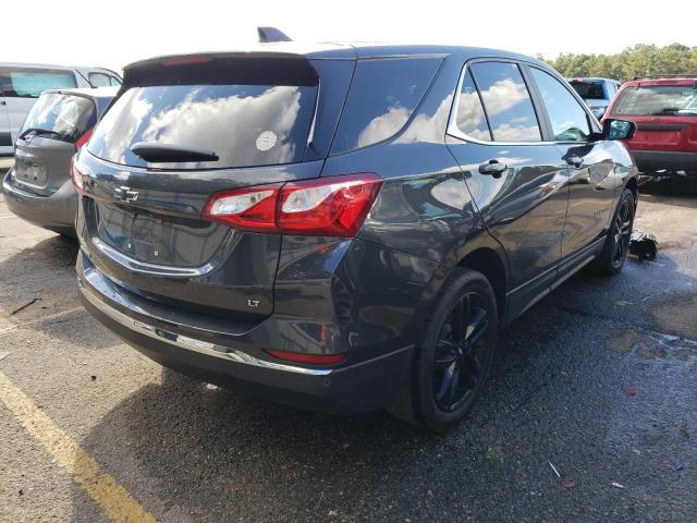 2021 CHEVROLET EQUINOX LT VIN: 2GNAXKEV7M6122407