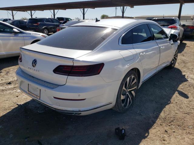 2021 VOLKSWAGEN ARTEON SEL R-LINE VIN: WVWHR7AN0ME012556