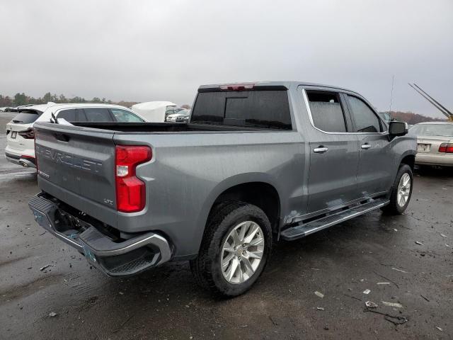 2021 CHEVROLET SILVERADO K1500 LTZ VIN: 3GCUYGETXMG278475