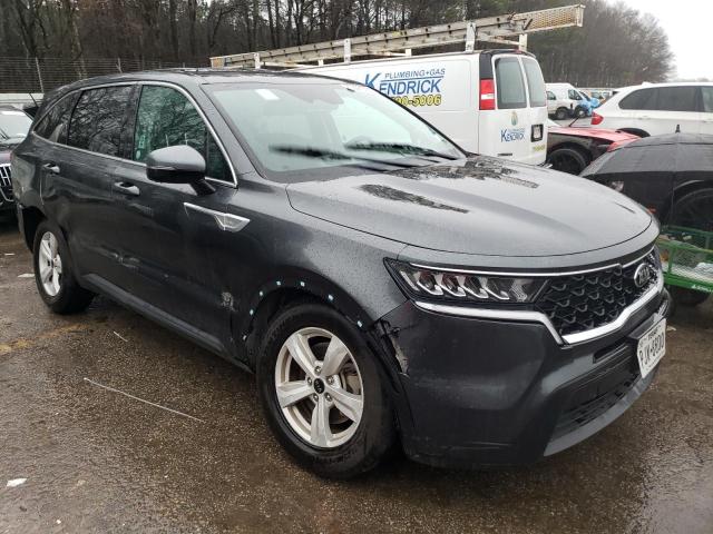2021 KIA SORENTO LX VIN: 5XYRG4LC2MG029788