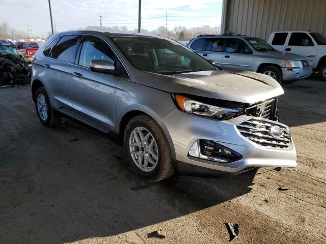 2021 FORD EDGE SEL VIN: 2FMPK3J94MBA53081
