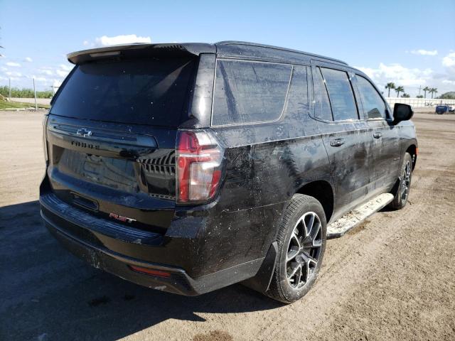 2021 CHEVROLET TAHOE C1500 RST VIN: 1GNSCRKDXMR385158