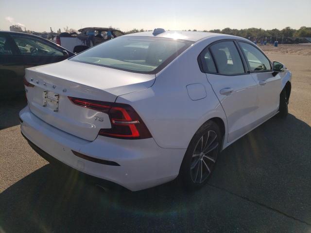 2021 VOLVO S60 T5 MOMENTUM VIN: 7JR102**********