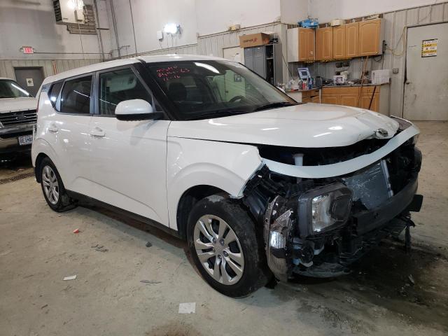 2021 KIA SOUL LX VIN: KNDJ23AU4M7736387