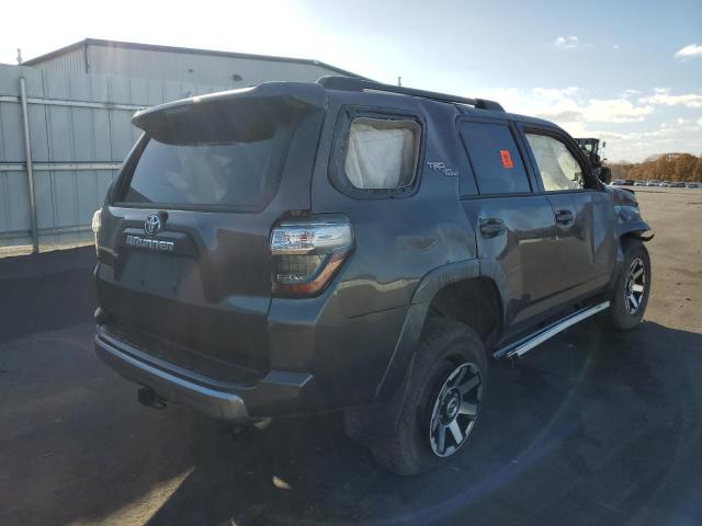 2021 TOYOTA 4RUNNER SR5/SR5 PREMIUM VIN: JTEPU5JR5M5909658