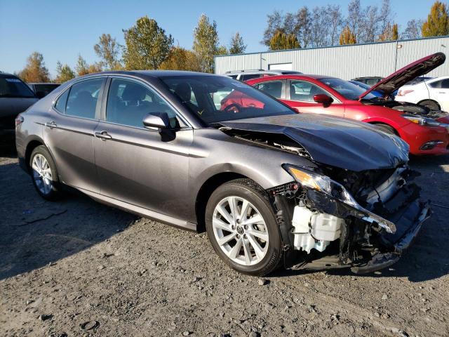 2021 TOYOTA CAMRY LE VIN: 4T1C11AK6MU565489
