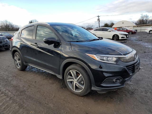 2021 HONDA HR-V EX VIN: 3CZRU6H57MM709133