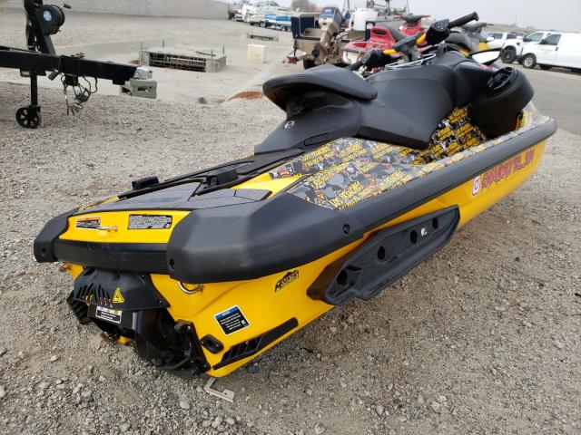 2021 SEAD RXPX 300 VIN: YDV56682B121