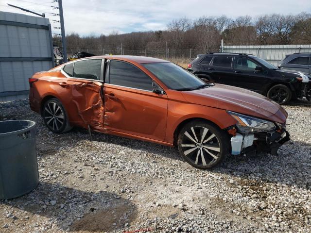 2021 NISSAN ALTIMA SR VIN: 1N4BL4CV1MN353313
