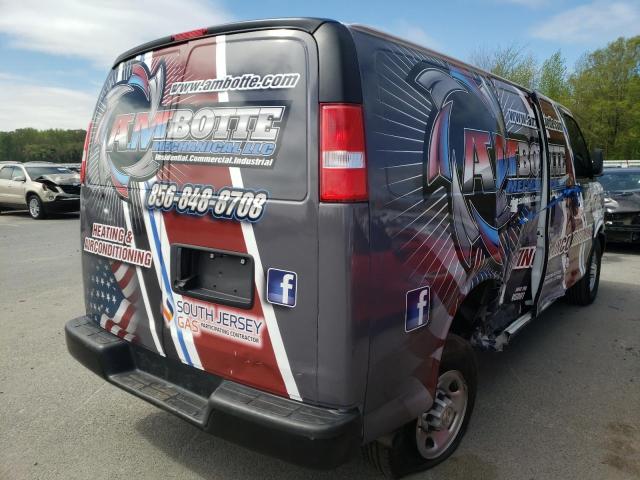 2021 CHEVROLET EXPRESS G2500 VIN: 1GCWGA***********