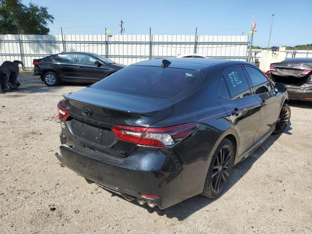 2021 TOYOTA CAMRY XSE VIN: 4T1K61AK3MU519857
