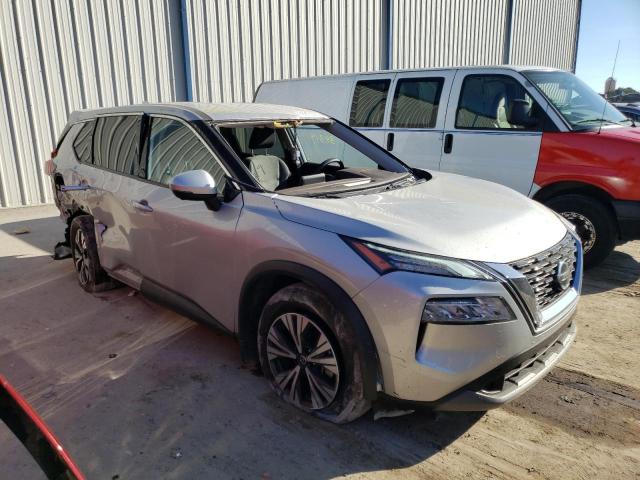 2021 NISSAN ROGUE SV VIN: JN8AT3BB9MW214889