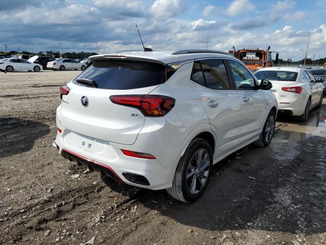 2021 BUICK ENCORE GX SELECT VIN: KL4MMDSL2MB084752