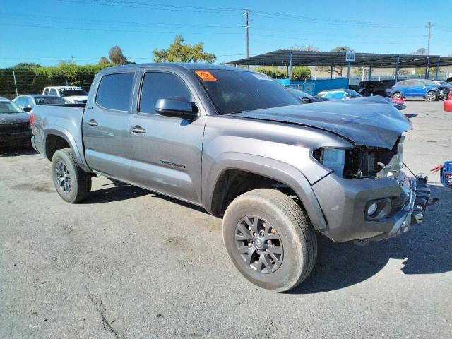2021 TOYOTA TACOMA DOUBLE CAB VIN: 5TFAZ5CN9MX111187
