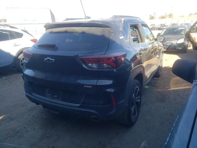 2021 CHEVROLET TRAILBLAZER RS VIN: KL79MTSL0MB167292