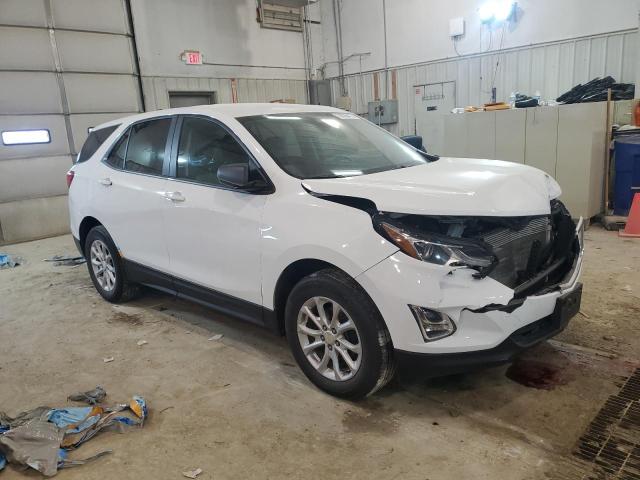 2021 CHEVROLET EQUINOX LS VIN: 3GNAXHEV4MS121106