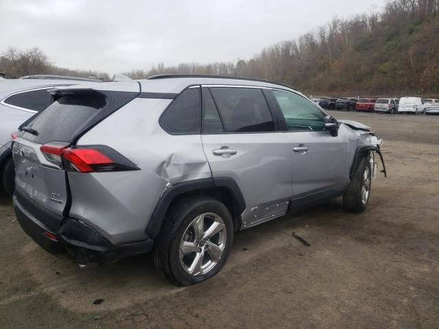 2021 TOYOTA RAV4 XLE PREMIUM VIN: 2T3B6RFV3MW029282