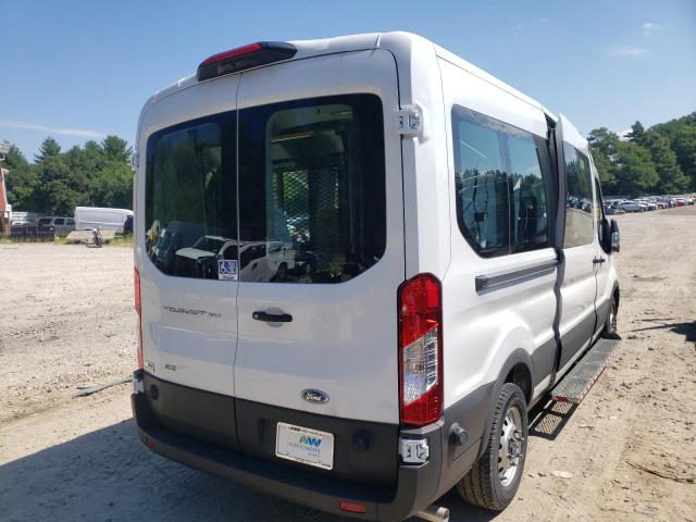 2021 FORD TRANSIT T-350 VIN: 1FDAX9***********