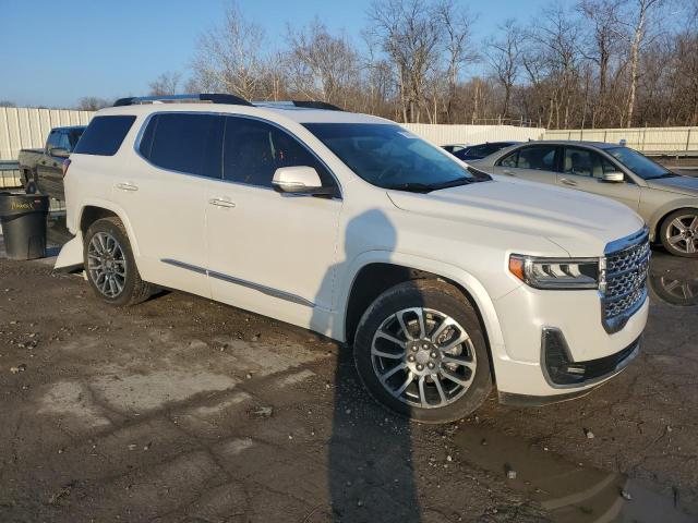 2021 GMC ACADIA DENALI VIN: 1GKKNXLS9MZ173344