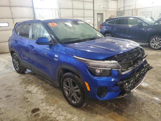 2021 KIA SELTOS LX VIN: KNDEPCAA0M7046810